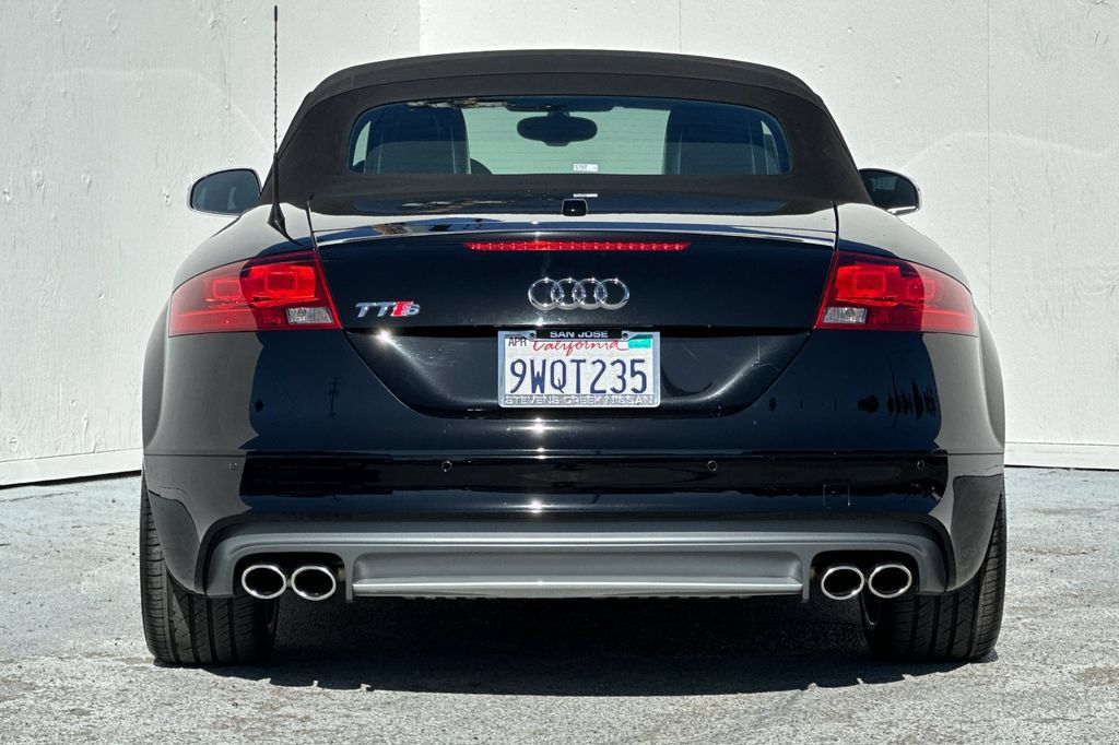 Used 2015 Audi TTS 2.0T Roadster AWD/4WD image 4