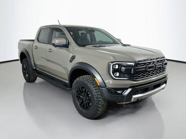 New 2026 Ford Ranger Raptor AWD/4WD image 1