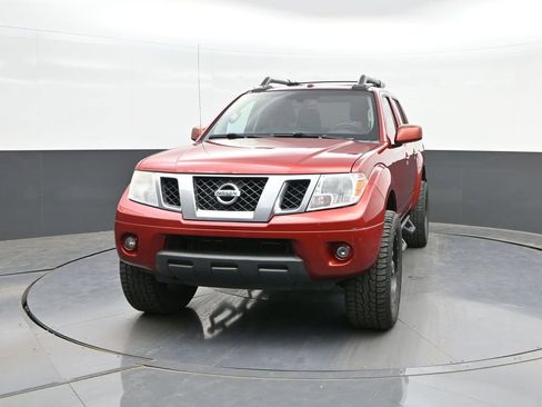 Used 2013 Nissan Frontier PRO-4X w/ Pro-4x Luxury Pkg AWD/4WD image 25