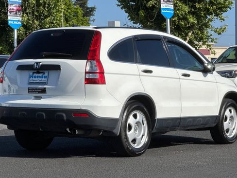 Used 2008 Honda CR-V LX image 8