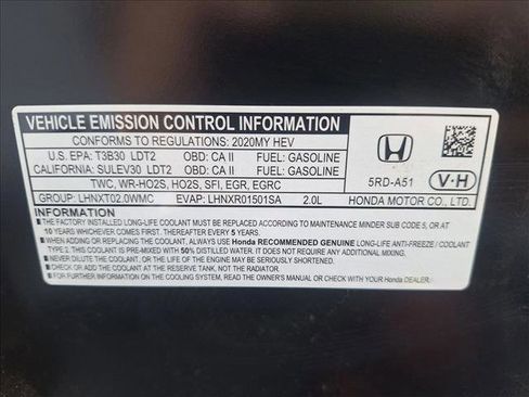 Used 2020 Honda CR-V EX image 22