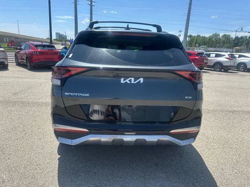 Used 2023 Kia Sportage SX Prestige AWD/4WD image 4