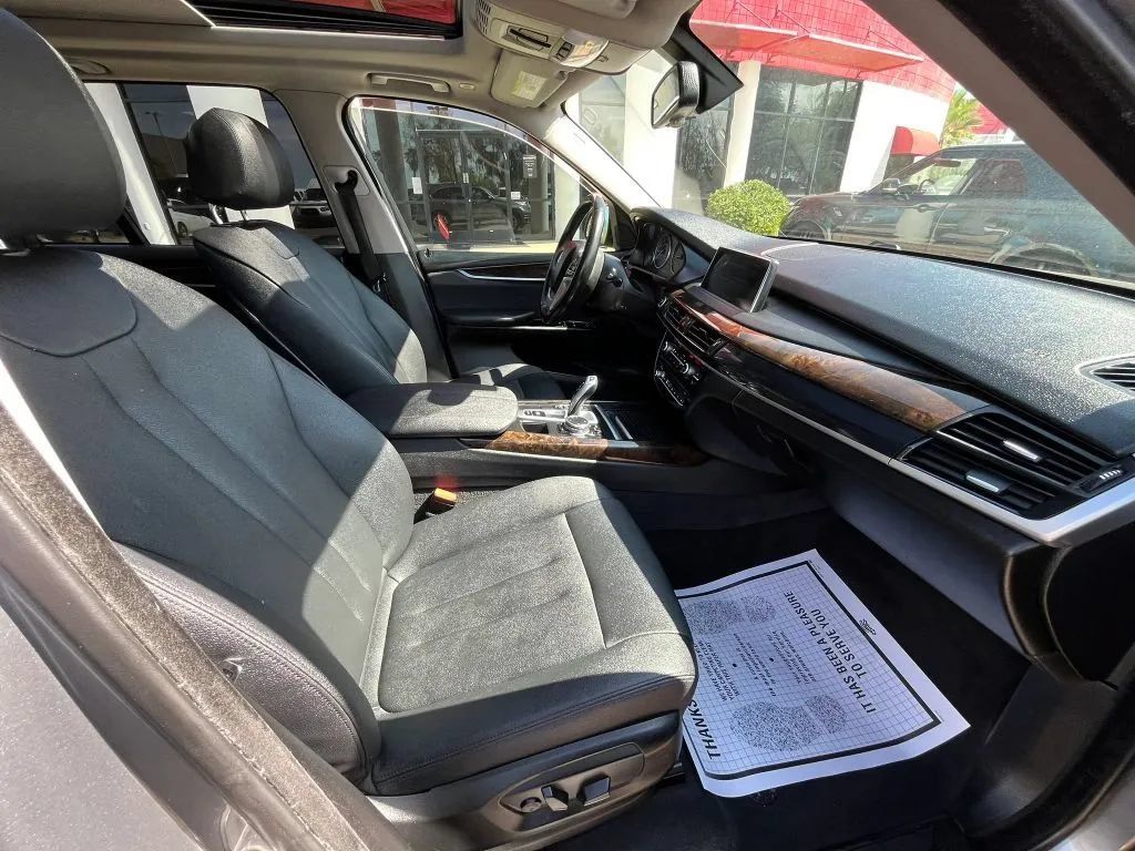 Used 2016 BMW X5 sDrive35i RWD image 13