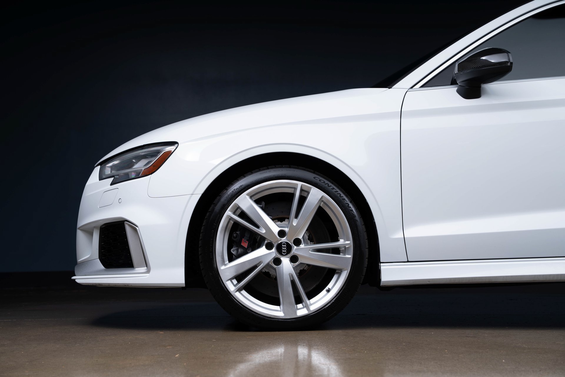 Used 2018 Audi RS 3 AWD/4WD image 33