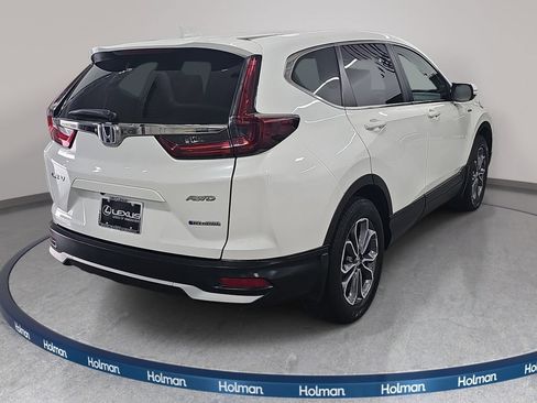 Used 2021 Honda CR-V EX-L image 6