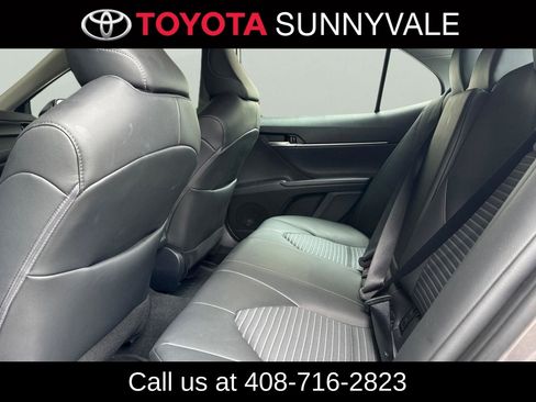 Certified 2024 Toyota Camry SE FWD image 6