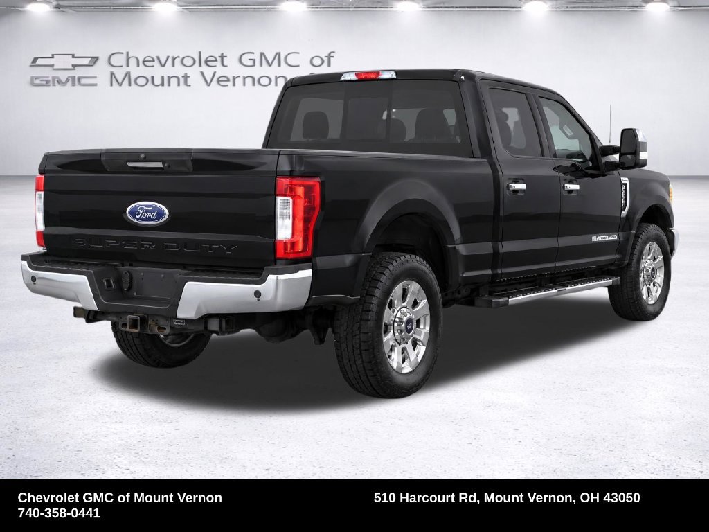 Used 2017 Ford F250 Lariat w/ Lariat Ultimate Package AWD/4WD image 20