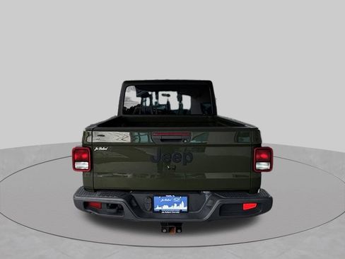 Used 2022 Jeep Gladiator Sport AWD/4WD image 8