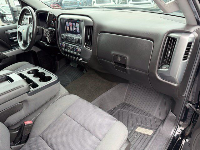 Used 2018 Chevrolet Silverado 1500 LT w/ All Star Edition AWD/4WD image 20