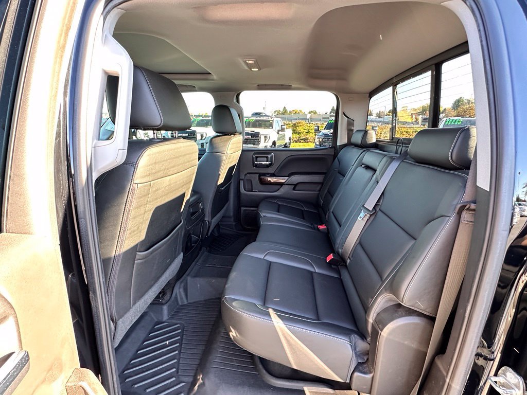 Used 2018 GMC Sierra 1500 SLT w/ SLT Preferred Package AWD/4WD image 24