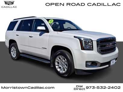 Used 2019 GMC Yukon SLT w/ Open Road Package