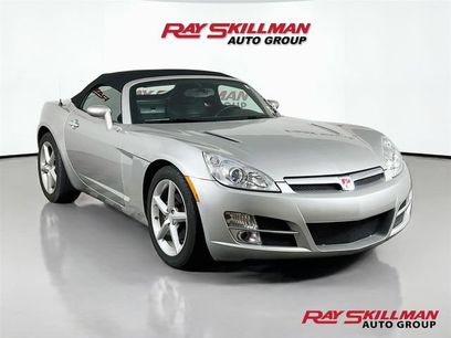 Used 2008 Saturn Sky w/ Premium Trim Package
