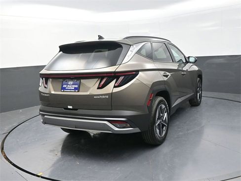 New 2026 Hyundai Tucson SEL image 8