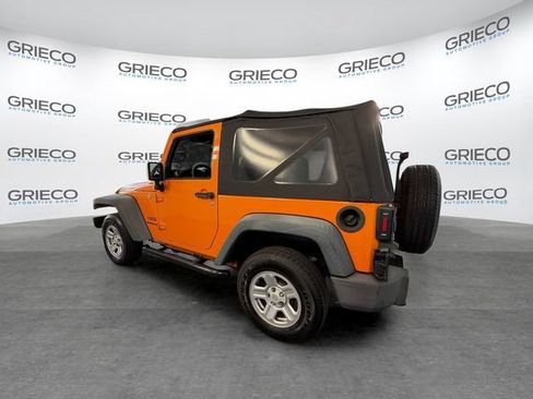 Used 2013 Jeep Wrangler Sport AWD/4WD image 10