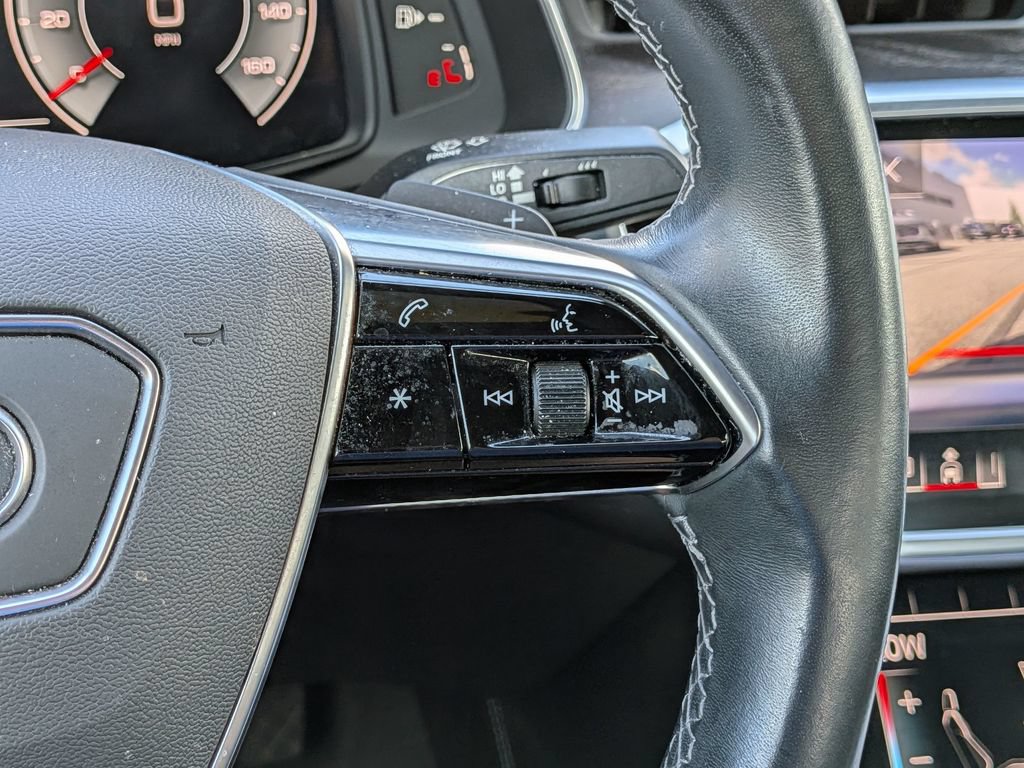 Used 2023 Audi A6 Premium Plus w/ Premium Plus Package AWD/4WD image 18