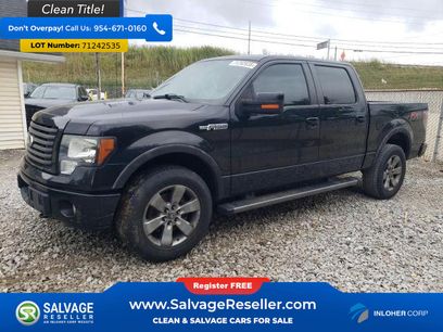 Used 2012 Ford F150 FX4 w/ FX Luxury Pkg
