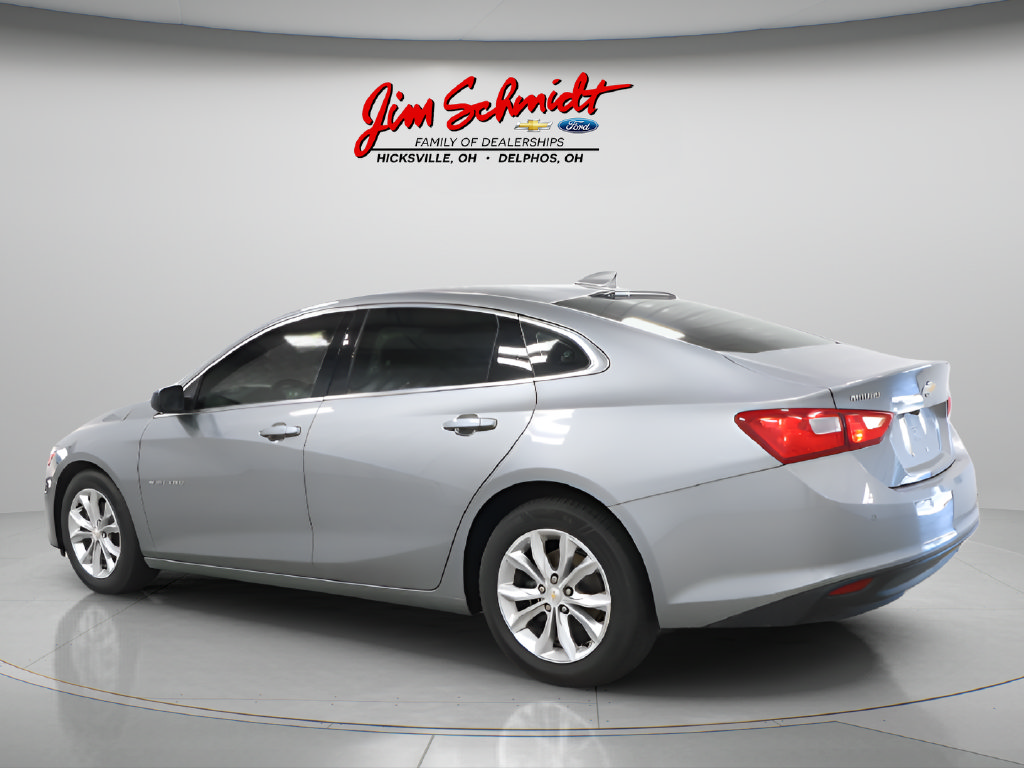 Used 2024 Chevrolet Malibu LT FWD image 4