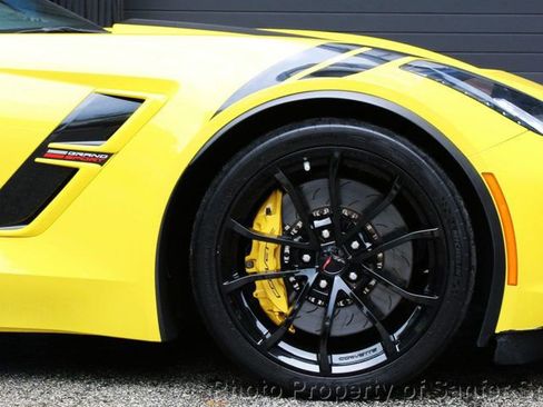 Used 2019 Chevrolet Corvette Grand Sport image 19