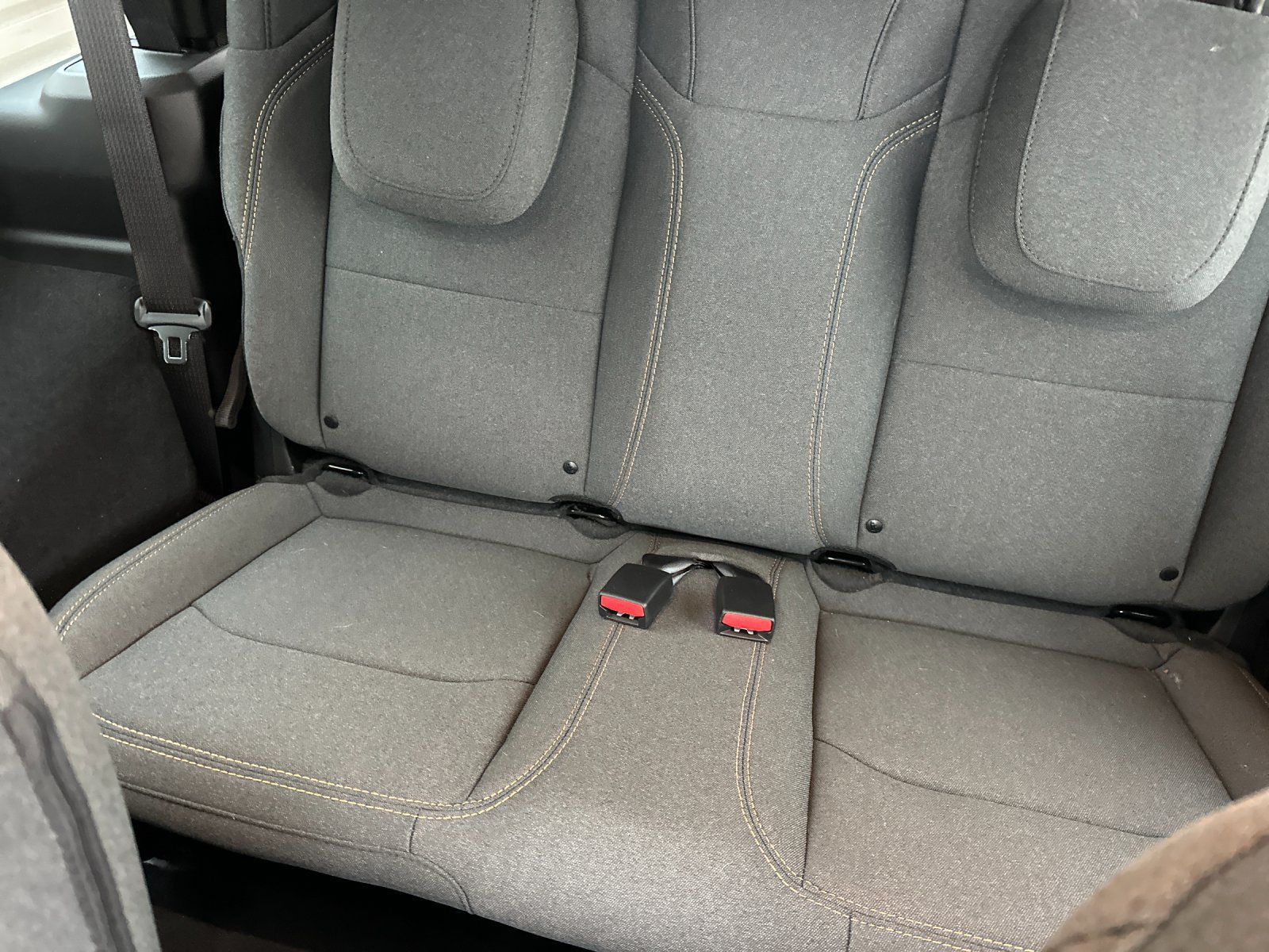 Used 2026 Jeep Wrangler Sport AWD/4WD image 11