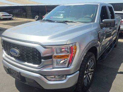 Used 2022 Ford F150 XL w/ STX Appearance Package