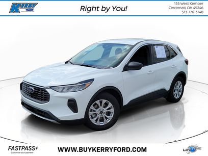 Used 2023 Ford Escape Active w/ Tech Pack #1