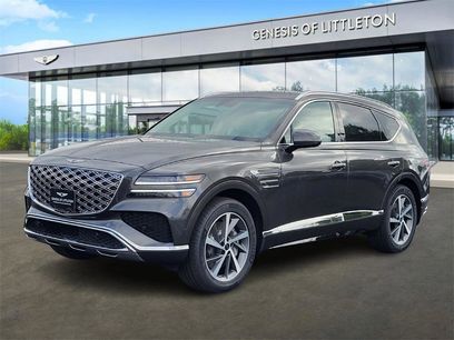 New 2026 Genesis GV80 2.5T Advanced