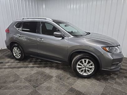 Used 2020 Nissan Rogue SV