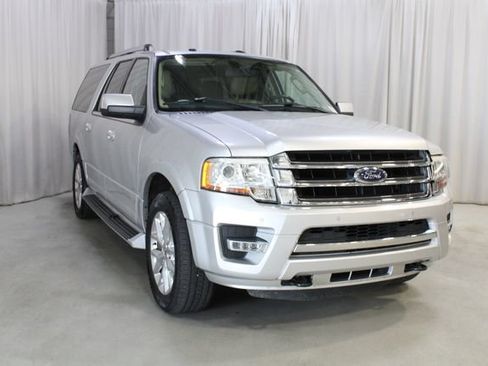 Used 2016 Ford Expedition EL Limited AWD/4WD image 37