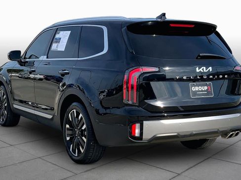 Used 2025 Kia Telluride SX FWD image 12