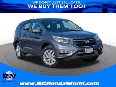 Used 2015 Honda CR-V EX