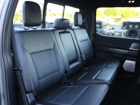 Used 2024 Ford F150 Lariat w/ Equipment Group 502A High AWD/4WD image 14