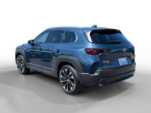 Certified 2025 MAZDA CX-50 2.5 Hybrid w/ Premium Plus Pkg AWD/4WD image 3