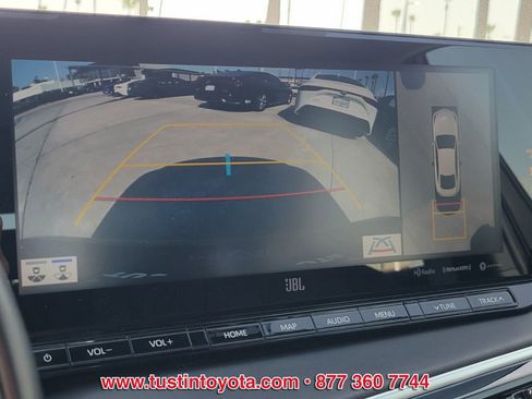 Certified 2022 Toyota Mirai w/ Advanced Technology Package RWD image 21