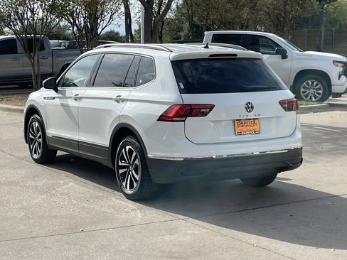 Used 2024 Volkswagen Tiguan S image 4