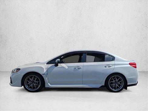 Used 2017 Subaru WRX STI Limited AWD/4WD image 8