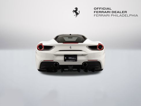 Certified 2019 Ferrari 488 GTB image 26