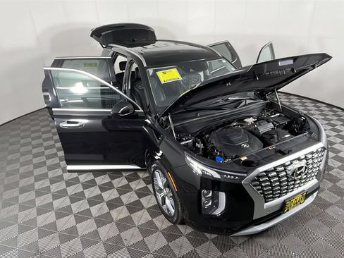 Used 2021 Hyundai Palisade Limited AWD/4WD image 14