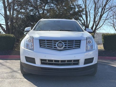 Used 2014 Cadillac SRX Luxury w/ Driver Awareness Package image 11