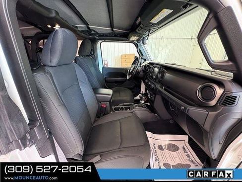 Used 2019 Jeep Wrangler Sport w/ Quick Order Package 24S image 5