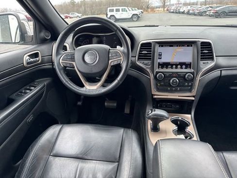 Used 2015 Jeep Grand Cherokee Limited image 24