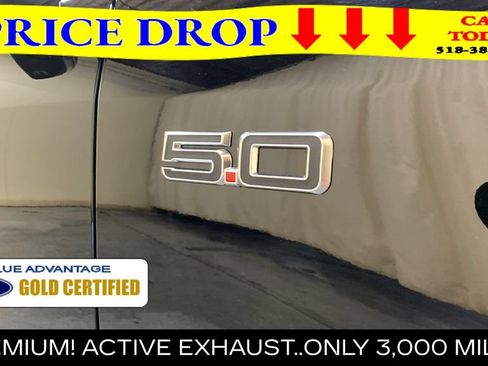 Certified 2024 Ford Mustang GT Premium RWD image 10