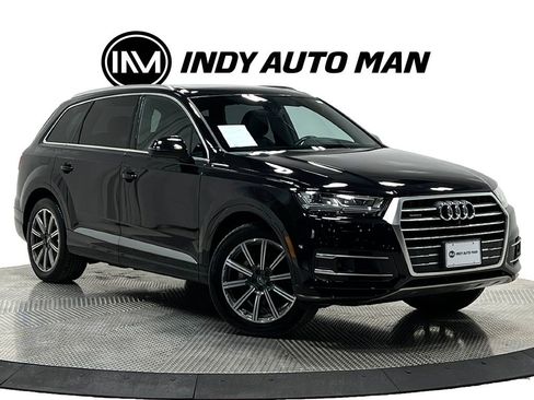 Used 2017 Audi Q7 3.0T Prestige w/ Prestige Package AWD/4WD image 2