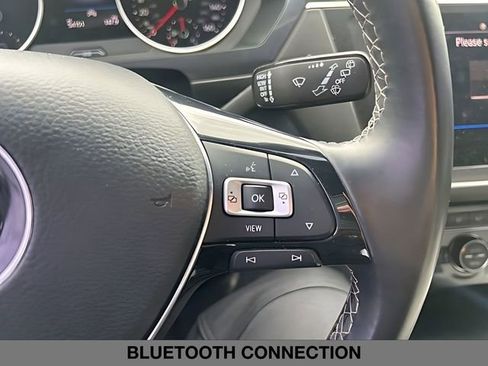 Used 2021 Volkswagen Tiguan SE R-Line w/ 3rd Row Seat Package AWD/4WD image 26