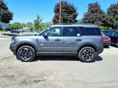 Used 2024 Ford Bronco Sport Big Bend AWD/4WD image 2