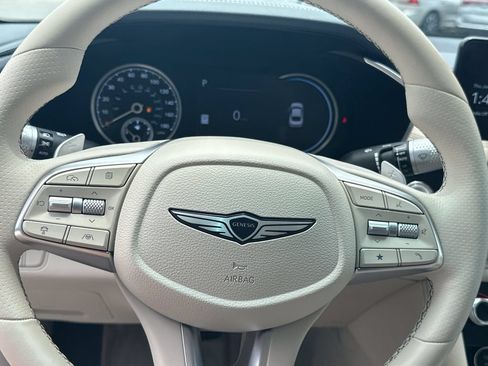 New 2026 Genesis G70 2.5T Prestige RWD image 33