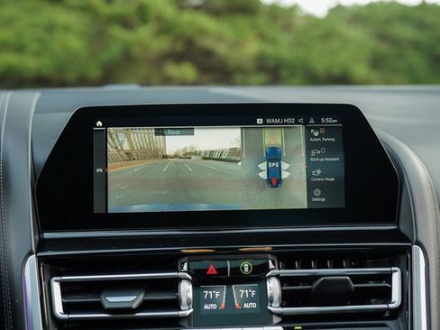 Used 2020 BMW 840i Gran Coupe xDrive 840 w/ M Sport Package image 30