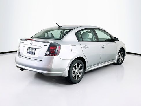 Used 2012 Nissan Sentra 2.0 SR w/ Special Edition Pkg image 9