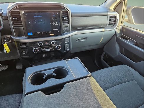 Certified 2025 Ford F150 XLT w/ Equipment Group 301A Standard image 12