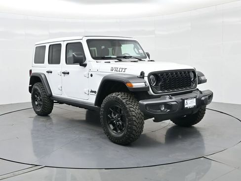 New 2026 Jeep Wrangler Willys image 61