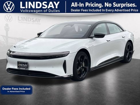 Used 2025 Lucid Air Touring AWD/4WD image 4